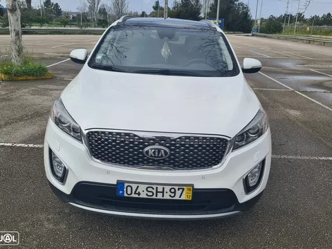 Kia Sorento 2.2 CRDi TX TOP