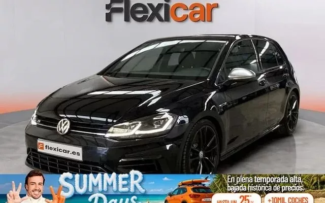 VOLKSWAGEN Golf R 2.0 TSI 228kW (310CV) 4Motion DSG