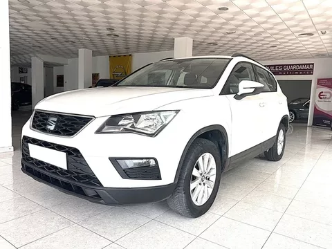 SEAT Ateca Ateca 1.6TDI CR S&S Ecomotive Reference