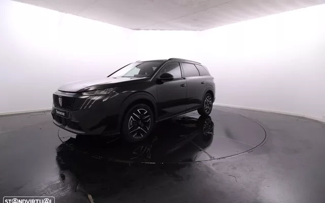 Peugeot 5008 1.2 Hybrid Allure e-DCS6