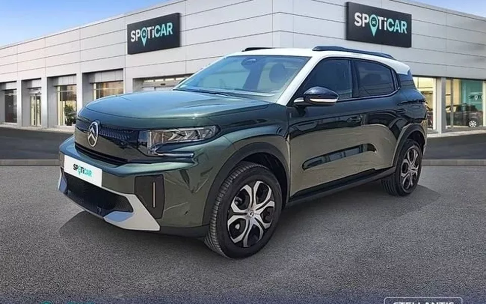 CITROEN C3 Aircross Turbo 73kW (100CV) BVM6 Plus