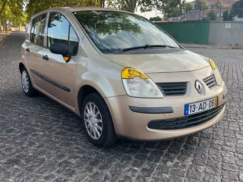 Renault Modus 1.2 Confort