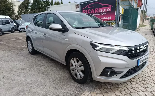 Dacia Sandero 1.0 ECO-G Expression Bi-Fuel
