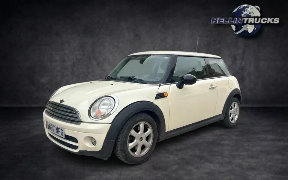 MINI Mini MINI Mini Pequeño Manual de 3 Puertas - 3990€ en Nava de campaña,