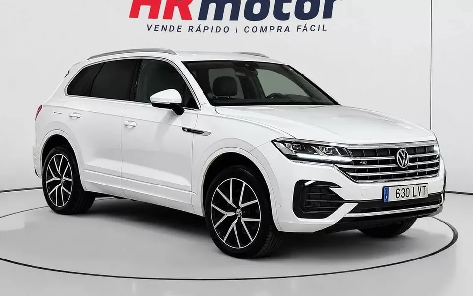 VOLKSWAGEN Touareg Touareg 3.0TDI V6 Premium Tiptronic Elegance 4M 210kW