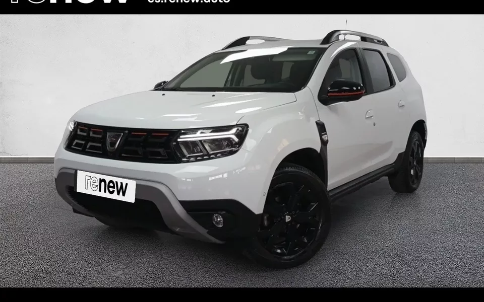 DACIA Duster Duster 1.3 TCe S.L Extreme 4x2 96kW
