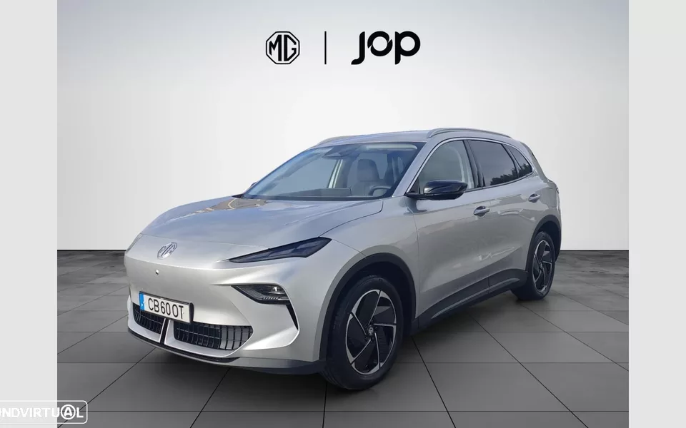 MG MGS5 EV 64 kWh Luxury