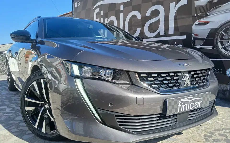 Peugeot 508 SW 1.6 Hybrid GT Line e-EAT8