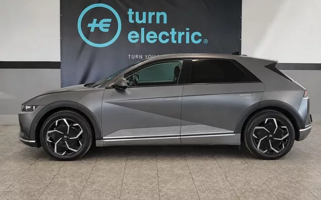 Hyundai Ioniq 5 77,4 kWh Uniq