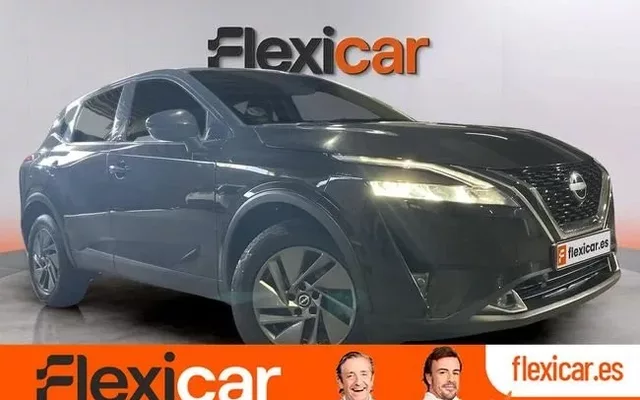 NISSAN Qashqai DIG-T 103kW (140CV) mHEV 4x2 Acenta