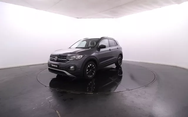 Volkswagen T-Cross 1.0 TSI Life / Vidros Escurecidos / JLL