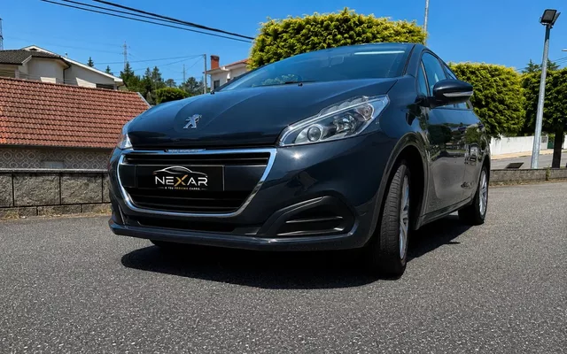 Peugeot 208 1.2 VTi Active