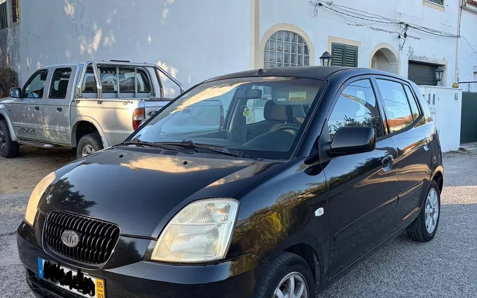 Kia Picanto 1.0L EX