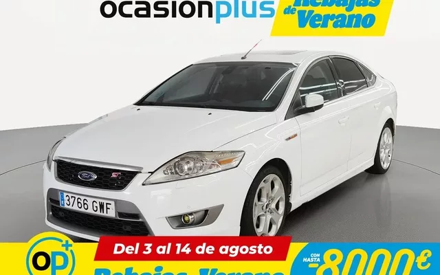 FORD Mondeo Mondeo 2.0 EcoBoost Titanium S PS