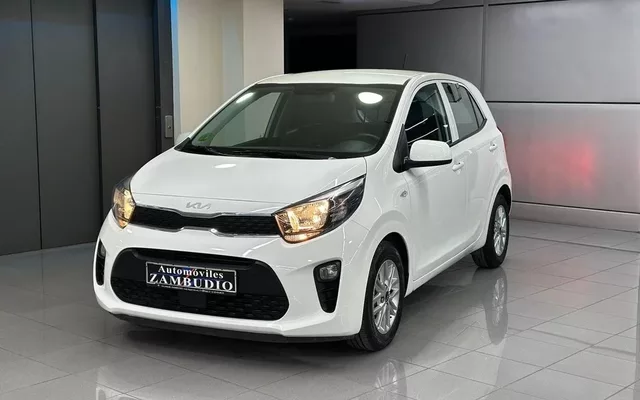 KIA Picanto Picanto 1.0 DPi Concept