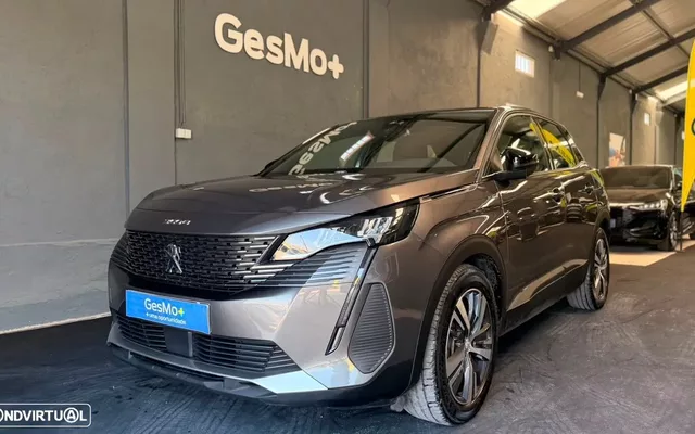 Peugeot 3008 1.6 Hybrid Active Pack e-EAT8