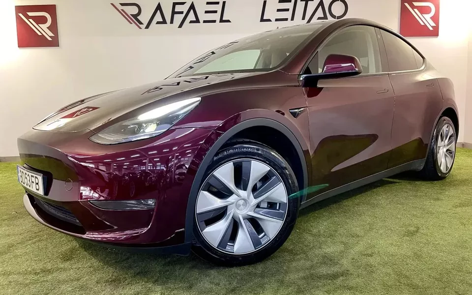Tesla Model Y Long Range Tração Integral