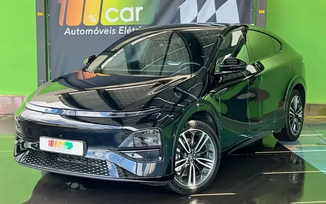 Xpeng G6 87.5 kWh AWD Performance