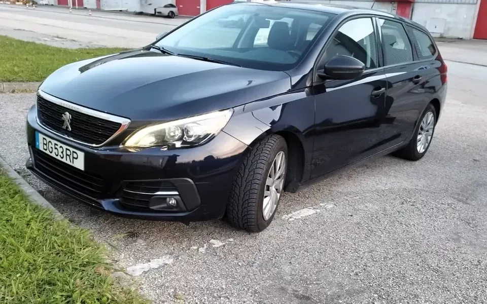Peugeot 308 SW