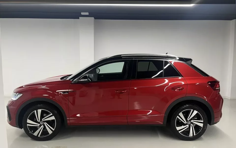 VOLKSWAGEN T-Roc T-Roc 1.5 TSI R-Line kW DSG7 110KW