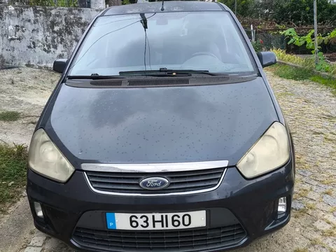 Ford C-Max 1.6 TDCi Titanium