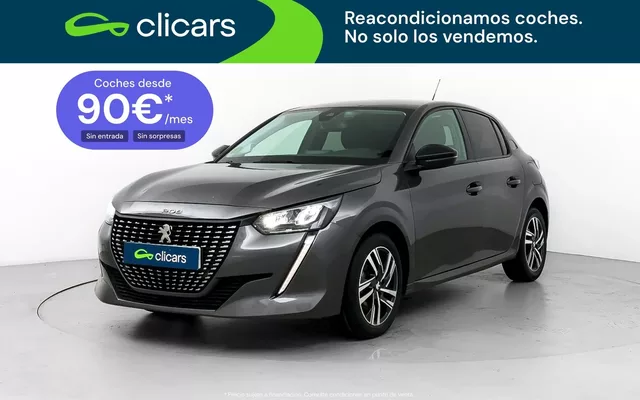 PEUGEOT 208 208 1.2 Puretech S&S Allure Pack 100