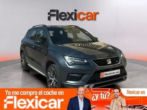 SEAT Ateca Ateca 2.0 EcoTSI S&S FR 4Drive DSG7