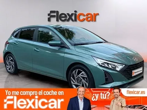 HYUNDAI i20 i20 1.2 MPI Klass