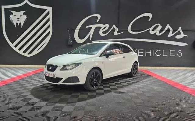 SEAT Ibiza SC 1.2 12v 60 CV Reference