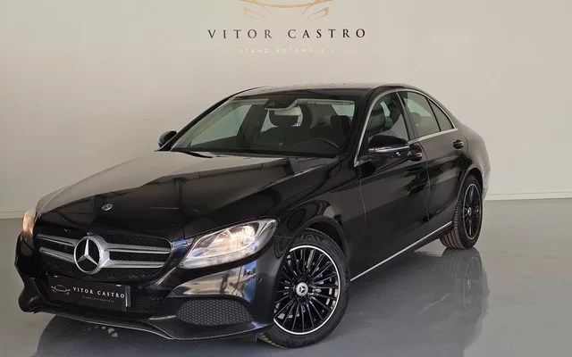 Mercedes-Benz C 200 CDI 7G-TRONIC Edition