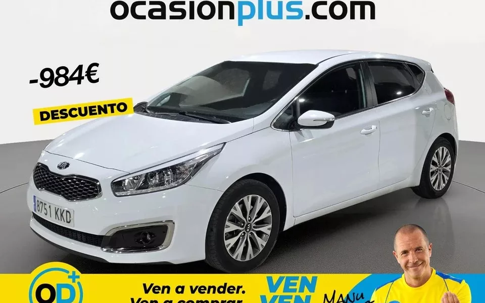 KIA Ceed Ceed 1.4 CVVT Tech