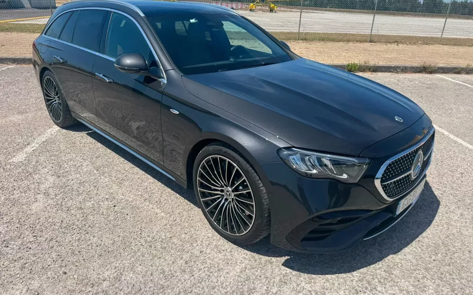 Mercedes-Benz E 300 de