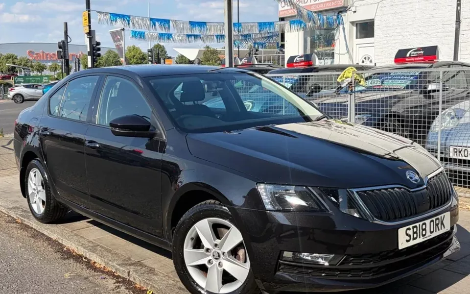 SKODA OCTAVIA 1.0 TSI SE DSG Euro 6 (s/s) 5dr