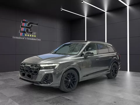 AUDI Q7 SQ7 TFSI quattro tiptronic 373kW - 86990€ en Albatera