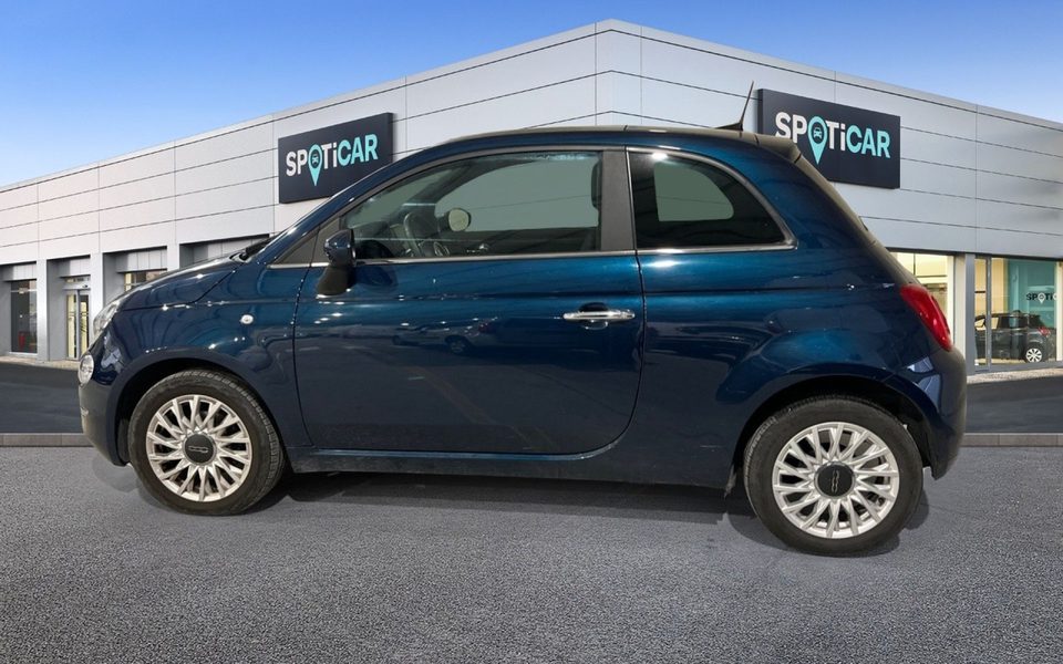 Fiat 500 Monotrim 1.0 Hybrid 51KW (70 CV)
