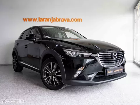 Mazda CX-3 1.5 Sky.Special Edition Navi