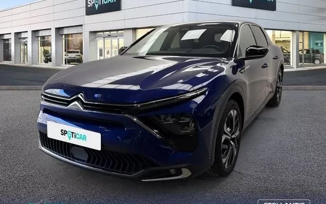 CITROEN C5 X C5 X Hybrid Max EAT8 225