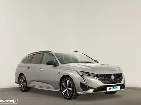 Peugeot 308 SW 1.2 PureTech GT EAT8