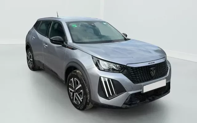 Peugeot 2008 1.2 hybrid 145 style e-dcs6 Occasion