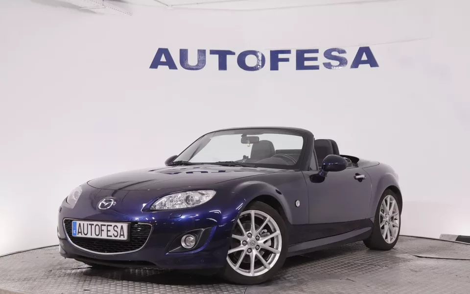 Mazda Mx-5 MX-5 2.0 160CV AUTO 2P # ASIENTOS RECARO