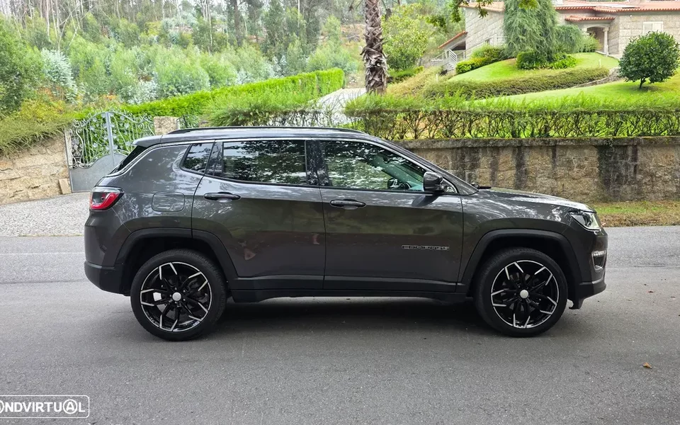 Jeep Compass 1.6 M-Jet Limited