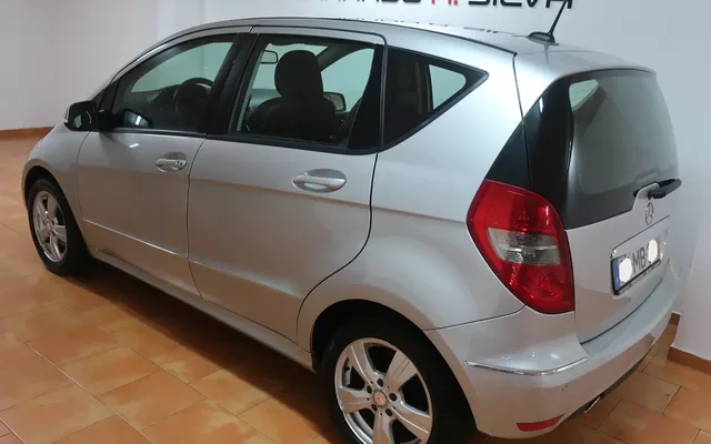 Mercedes-Benz A 180 CDI Avantgarde