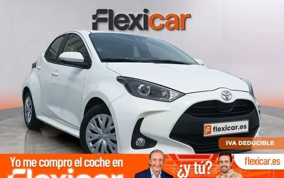 TOYOTA Yaris Yaris 125 S-Edition