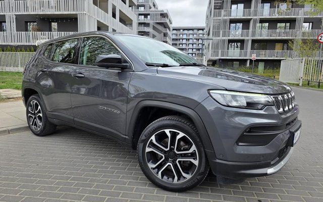 Jeep COMPASS 2024