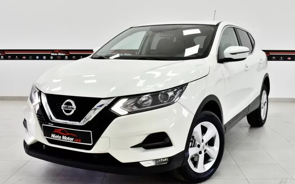 NISSAN Qashqai Qashqai 1.5dCi Acenta 4x2 85kW