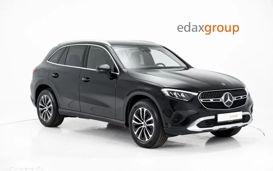 Mercedes-Benz GLC 220 d 4Matic