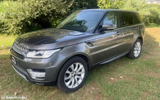 Land Rover Range Rover Sport 3.0 TDV6 HSE Dynamic