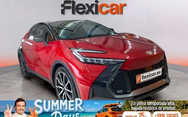 TOYOTA C-HR C-HR 200H GR Sport