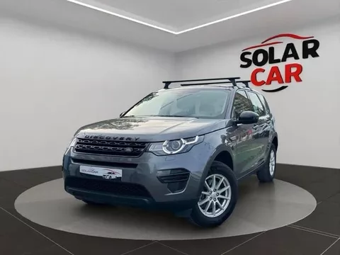 LAND-ROVER Discovery Sport 2.0 Td4 110 kW