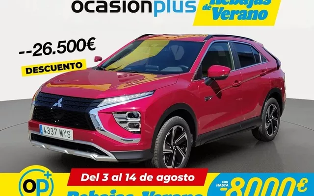MITSUBISHI Eclipse Cross Eclipse Cross PHEV Kaiteki 4WD